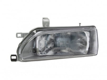 Far fata stanga (H4, manual, fara motoras) potrivit TOYOTA COROLLA -06.92 [1]