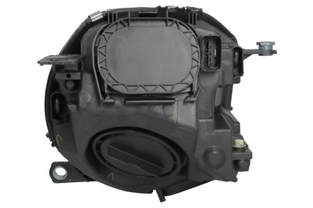 Far fata Stanga (H4/P21W, electric, cu motor, culoare insert: cromat, culoare semnalizator: alb) potrivit MINI (R50, R53), (R56), (R57), CLUBMAN (R55) [1]