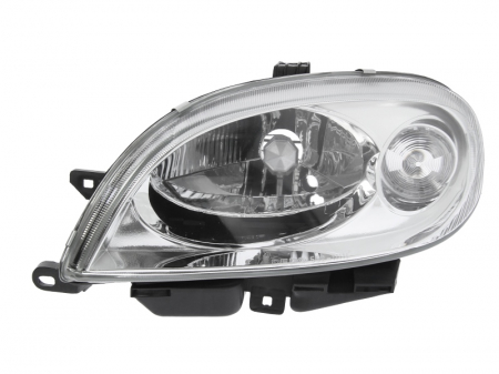 Far fata Stanga (H4/PY21W/W5W, electric, fara motoras) potrivit CITROEN SAXO 01.99-12.03 [1]