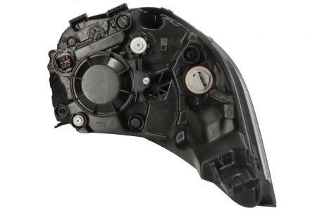 Far fata Stanga potrivit KIA PICANTO III (H4/PY21W/W5W, electric, fara motoras) [1]