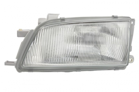 Far fata Stanga (H4/W5W, mecanic, fara motoras) potrivit TOYOTA CARINA E VI -05.95 [0]