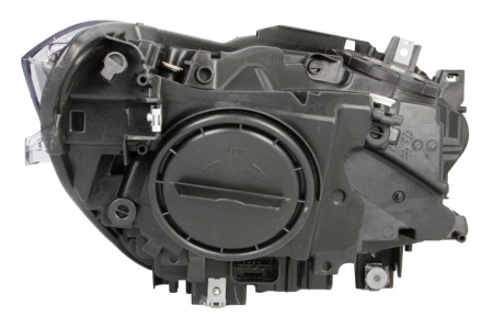 Far fata stanga potrivit BMW 1 (F20), 1 (F21) (H6W/H7/H7/PY21W/W21W, electric, cu motor) [1]