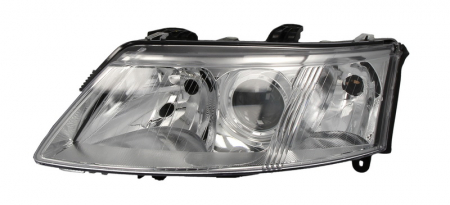 Faruri - Far fata stanga potrivit SAAB 9-3 (H7, electric, cu motor)