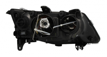 Far fata stanga potrivit SAAB 9-3 (H7, electric, cu motor) [1]