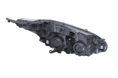 Far fata Stanga (H7, electric, fara motoras, culoare insert: cromat) potrivit PEUGEOT 208 I, 208/HATCHBACK [1]
