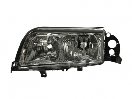 Far fata stanga (H7, electric, fara motoras, culoare interior: cromat) potrivit VOLVO S80 I [0]