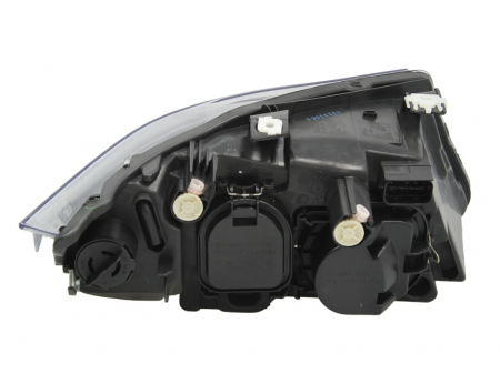 Far fata stanga (H7, electric, fara motoras, culoare semnalizator: alb) potrivit BMW 3 (E90), 3 (E91) [1]