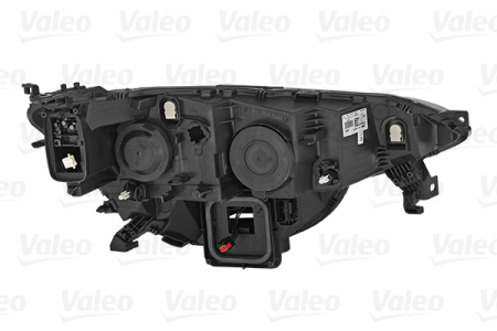 Far fata Stanga (H7, electric, nici un controler) potrivit RENAULT MEGANE III, MEGANE IV 11.15- [3]
