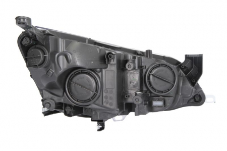 Far fata stanga (H7/H7, electric, cu motor, culoare interior: negru) potrivit OPEL ASTRA J, ASTRA J GTC [1]