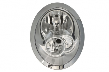 Far fata stanga potrivit MINI (R50, R53), (R52) (H7/H7, electric, cu motor) [0]