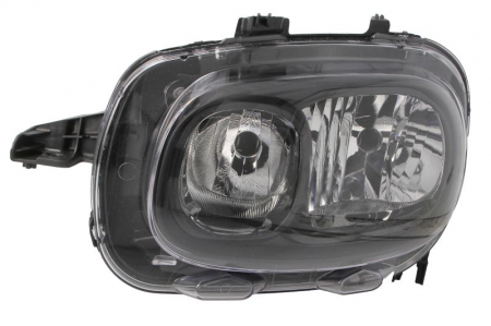 Iluminat auto - Far fata Stanga (H7/H7, fara motoras) potrivit CITROEN C3 / C3 ORIGIN III, C3 I