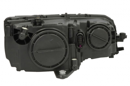 Far fata Stanga (H7/H7/LED/PWY24W, electric, fara motoras) potrivit SKODA OCTAVIA III 06.16- [1]