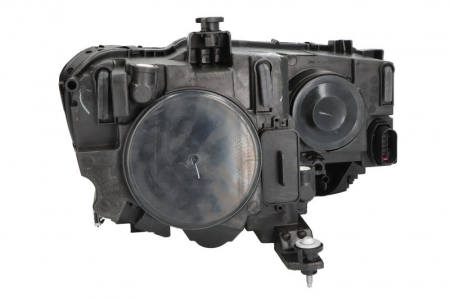 Far fata Stanga (H7/H7/PW24W/PY21W, electric, cu motor) potrivit VW TIGUAN [1]