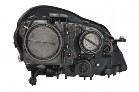 Far fata Stanga (H7/H7/PY21W/W5W/WY5W, manual) potrivit MERCEDES GL (X164) [1]