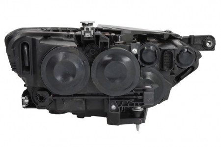 Far fata Stanga (H7/H9/WY21W, electric, cu motor, culoare insert: negru) potrivit VW PASSAT ALLTRACK B8, PASSAT B8 [1]