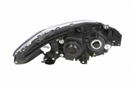 Far fata stanga (H7/HB3, electric, fara motoras, culoare interior: cromat, culoare semnalizator: alb) potrivit MAZDA 5 [1]