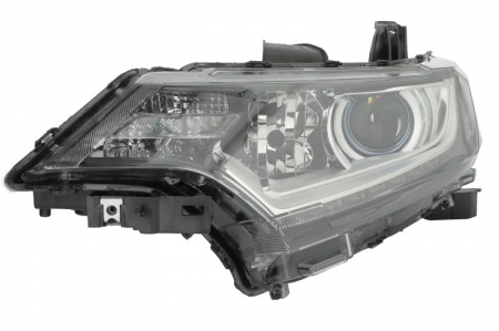 Far fata Stanga potrivit MITSUBISHI OUTLANDER III pana in 2018 (H7/HB3/LED/PY21W, electric) [0]