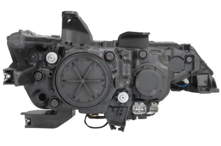 Far fata Stanga potrivit MITSUBISHI OUTLANDER III pana in 2018 (H7/HB3/LED/PY21W, electric) [1]