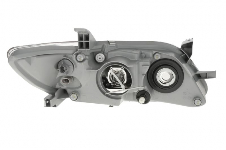 Far fata Stanga (H7/HB3/PY21W/W5W, electric, fara motoras, culoare insert: cromat, culoare semnalizator: alb) potrivit TOYOTA CAMRY -12.09 [1]