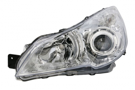 Far fata Stanga (H7/HB3/W5W/WY21W, electric, culoare insert: cromat) potrivit SUBARU LEGACY V, OUTBACK -12.14 [0]