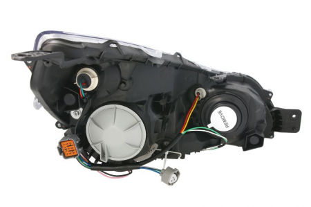 Far fata Stanga (H7/HB3/W5W/WY21W, electric, culoare insert: cromat) potrivit SUBARU LEGACY V, OUTBACK -12.14 [1]