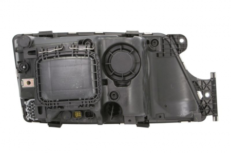 Far fata Stanga (H7/LED/PY21W, manual, fara motoras) potrivit MAN TGS I, TGX I 06.06- [1]