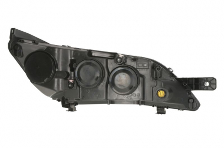 Far fata stanga (H7/LED/WY21W, electric, cu motor, culoare interior: negru) potrivit CITROEN JUMPER I, JUMPER II; FIAT DUCATO; PEUGEOT BOXER [1]