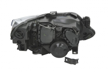 Far fata stanga (H7/PY21W/W5W, electric, fara motoras, culoare interior: cromat) potrivit SEAT IBIZA IV, IBIZA IV SC, IBIZA IV ST -06.17 [1]