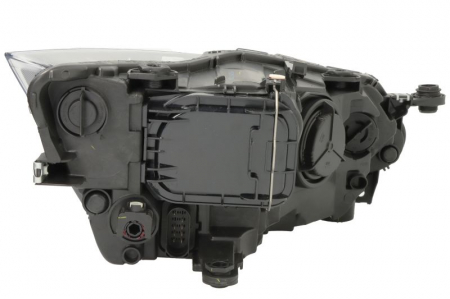 Far fata Stanga (H7/PY24W/W21W, electric, cu motor) potrivit SEAT IBIZA IV, IBIZA IV SC, IBIZA IV ST, IBIZA V [1]