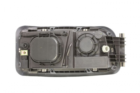 Far fata Stanga (H7/W5W, electric, cu motor) potrivit MAN M 2000 L, TGA 04.95- [1]