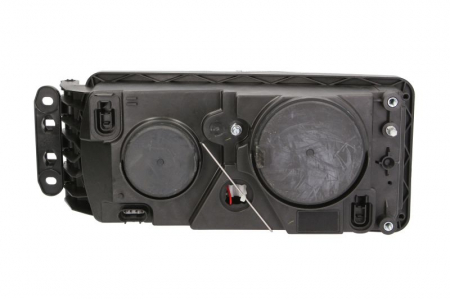 Far fata Stanga (H7/W5W, electric, fara motoras) potrivit IVECO EUROCARGO I-III, STRALIS I, TRAKKER I 01.91- [1]