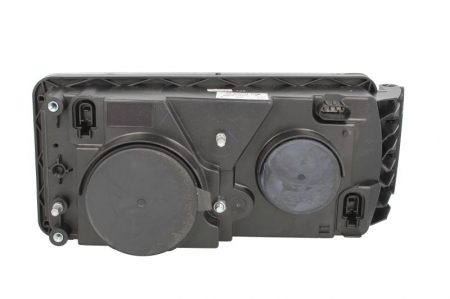 Far fata Stanga (H7/W5W, manual, fara motoras) potrivit IVECO EUROCARGO I-III, STRALIS I, TRAKKER I 02.02- [1]