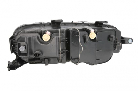 Far fata stanga (halogen, 2*H7/H3, electric, fara motoras, culoare interior: gri, culoare semnalizator: galben) potrivit FIAT PUNTO, PUNTO EVO/HATCHBACK, PUNTO/HATCHBACK 01.00-12.03 [1]