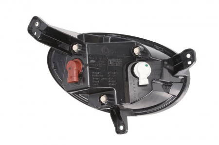 Far fata Stanga (halogen, bec) potrivit FIAT 500X 09.14- [1]