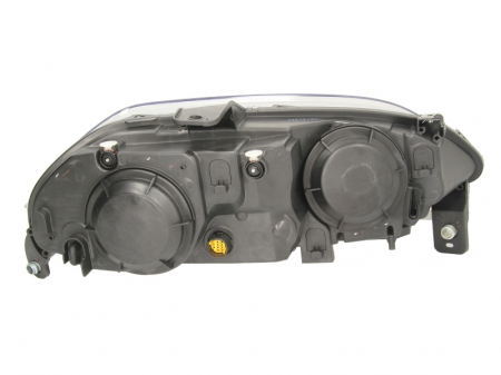 Far fata Stanga potrivit FIAT CROMA dupa 2005 (halogen, H1/H7/PY21W/W5W, electric, cu motor, culoare semnalizator: transparent) [1]