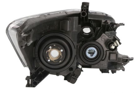 Far fata Stanga (halogen, H11/HB3/W5W, electric, cu motor, culoare semnalizator: transparent) potrivit TOYOTA AURIS -09.12 [1]