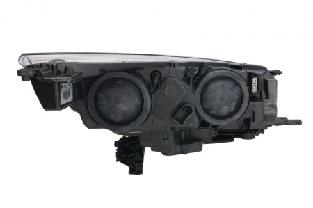 Far fata Stanga potrivit FORD KUGA II (halogen, H15/H7/W5W, electric, cu motor) [1]
