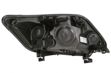 Far fata Stanga potrivit FORD KUGA I pana in 2013 (halogen, H21W/H7/H7/W5W, electric, cu motor, bec) [1]