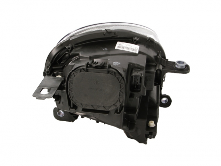 Far fata Stanga potrivit MINI COUNTRYMAN (R60), PACEMAN (R61) (halogen, H4/PY21W, bec, culoare insert: argintiu, culoare semnalizator: alb) [1]