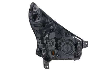 Far fata Stanga (halogen, H4/PY21W/W21, electric, cu motor, bec) potrivit FIAT TALENTO [1]