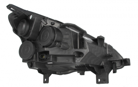 Far fata Stanga (halogen, H4/W5W, electric, cu motor, culoare semnalizator: transparent) potrivit PEUGEOT PARTNER, PARTNER TEPEE, PARTNER/MINIVAN [1]