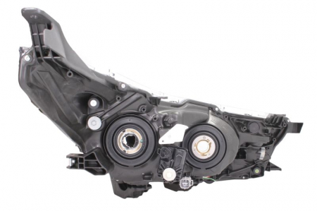 Far fata Stanga (halogen, H7, electric, cu motor) potrivit TOYOTA COROLLA -12.16 Iluminat auto - Far fata Stanga (halogen, H7, electric, cu motor) potrivit TOYOTA COROLLA -12.16