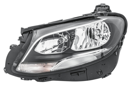 Far fata Stanga (halogen, H7/H7/PY21W, electric, cu motor) potrivit MERCEDES E ALL-TERRAIN (S213), E T-MODEL (S213), E (W213) [2]