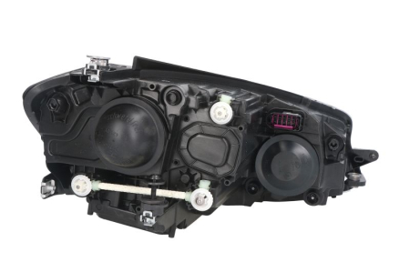 Far fata Stanga (halogen, H7/H9/WY21W, cu motor, bec) potrivit VW GOLF ALLTRACK VII, GOLF SPORTSVAN VII, GOLF VII [1]