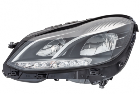 Far fata Stanga potrivit MERCEDES E T-MODEL (S212), E (W212) potrivit MERCEDES dupa 2013 (halogen, H7/LED/PSY24W, electric, cu motor, fara controler LED) [2]