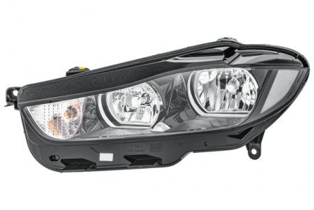 Far fata Stanga potrivit JAGUAR XE (halogen/LED, H15/H7/LED/PSY24W, electric, cu motor) [2]
