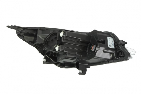 Far fata Stanga potrivit OPEL INSIGNIA A, INSIGNIA A COUNTRY (halogen/LED, HIR2/LED/PY21W, electric, cu motor, bec) [1]