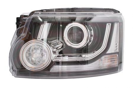 Iluminat auto - Far fata Stanga potrivit LAND ROVER DISCOVERY IV dupa 2009 (HIR2, electric)