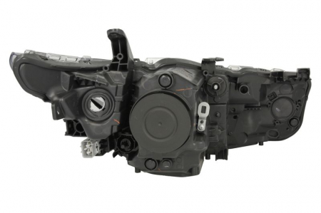 Far fata Stanga potrivit TOYOTA AURIS, COROLLA dupa 2015 (HIR2/LED/WY21W, fara motoras, culoare insert: negru) [1]