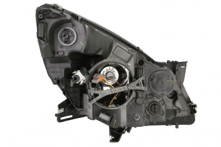 Far fata Stanga (HIR2/PY21W/W21, electric, cu motor, culoare insert: cromat/negru) potrivit OPEL ZAFIRA C [1]